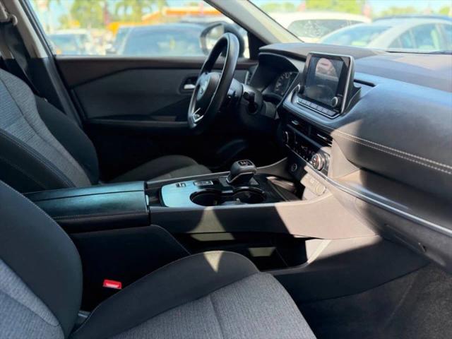 2023 Nissan Rogue SV FWD