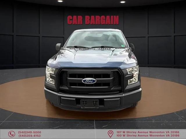 2016 Ford F-150 XL for sale in Warrenton, VA