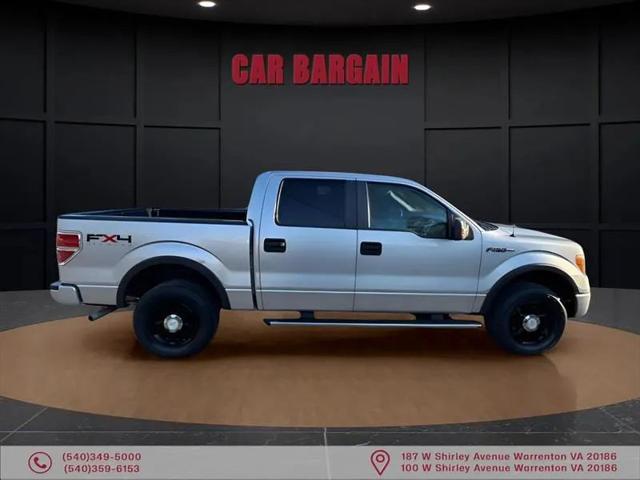 2010 Ford F-150 FX4 for sale in Warrenton, VA