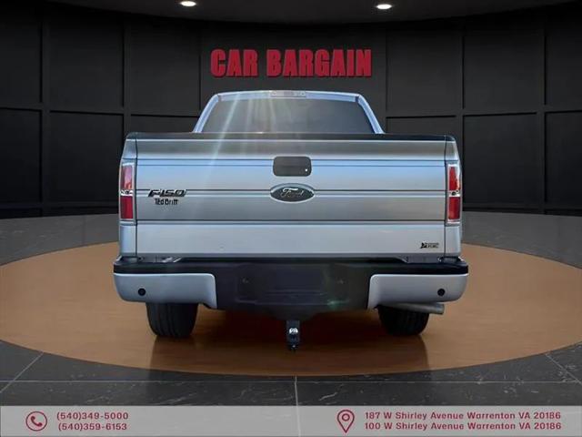 2010 Ford F-150 FX4