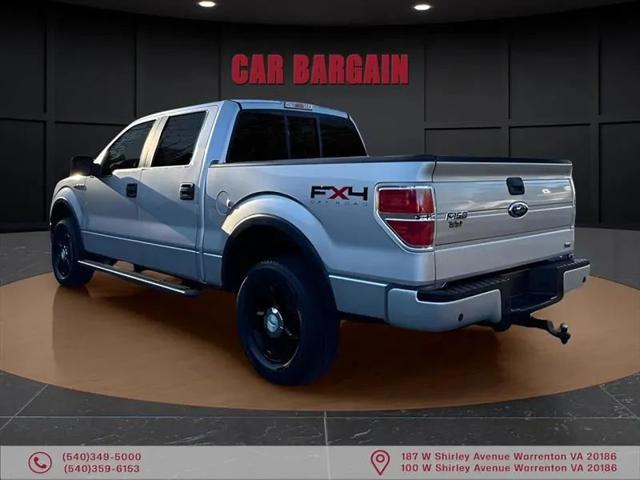 2010 Ford F-150 FX4