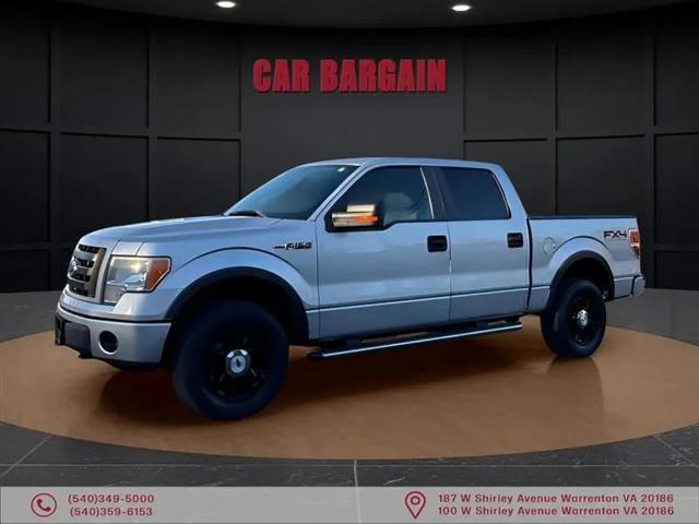 2010 Ford F-150 FX4