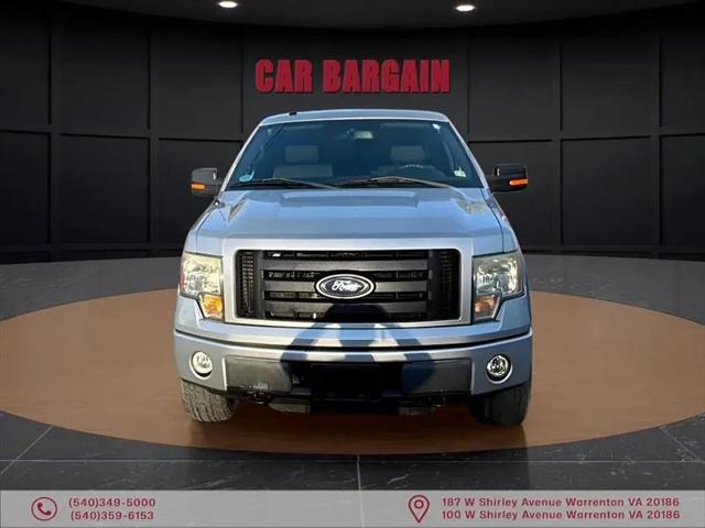 2010 Ford F-150 FX4