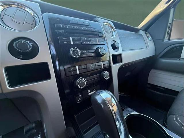 2010 Ford F-150 FX4