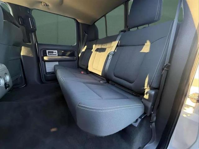 2010 Ford F-150 FX4