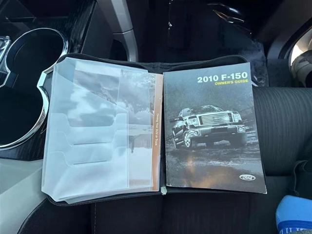 2010 Ford F-150 FX4