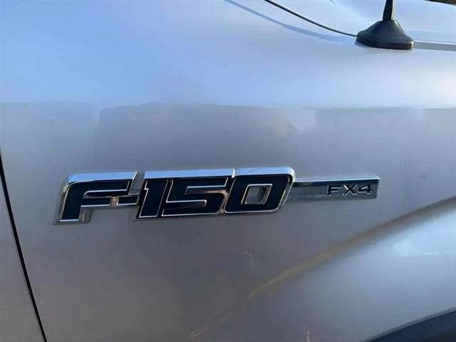 2010 Ford F-150 FX4