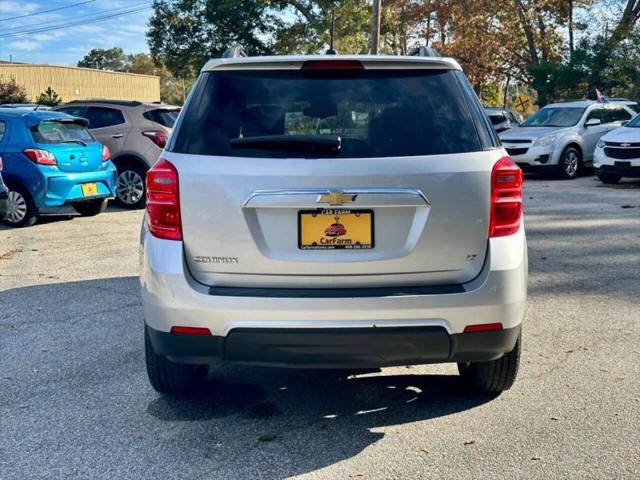 2017 Chevrolet Equinox LT