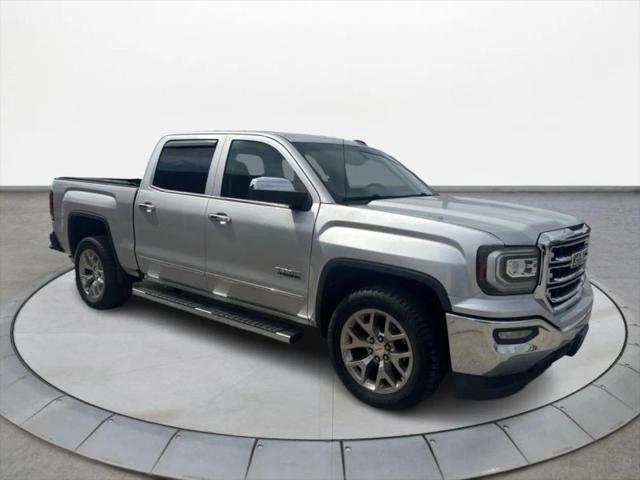 2018 GMC Sierra 1500 SLT for sale in Houston, TX