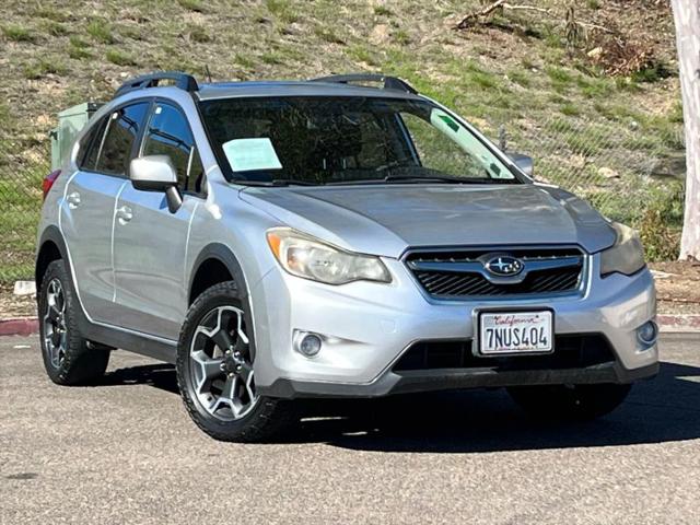 2014 Subaru XV Crosstrek 2.0i Premium for sale in El Cajon, CA