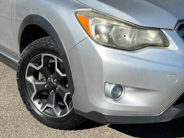 2014 Subaru XV Crosstrek 2.0i Premium