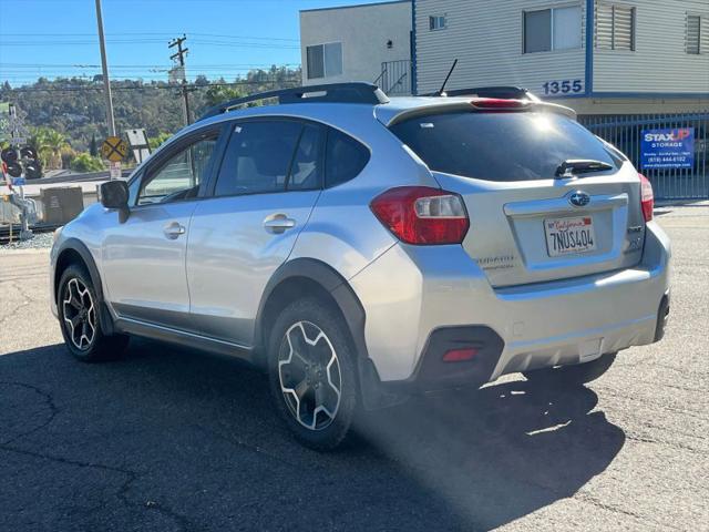 2014 Subaru XV Crosstrek 2.0i Premium