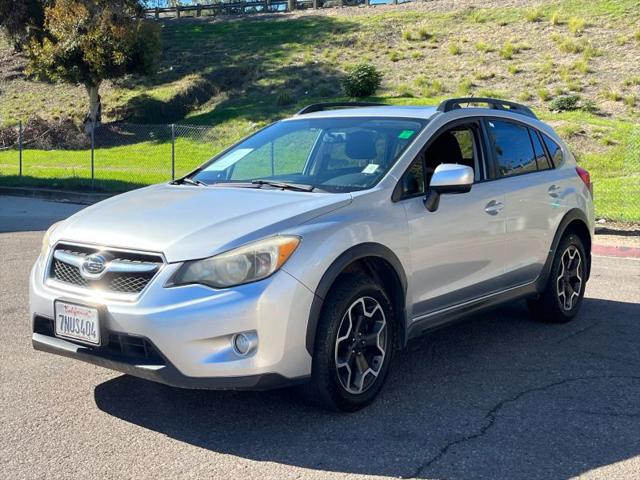 2014 Subaru XV Crosstrek 2.0i Premium