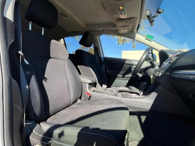 2014 Subaru XV Crosstrek 2.0i Premium