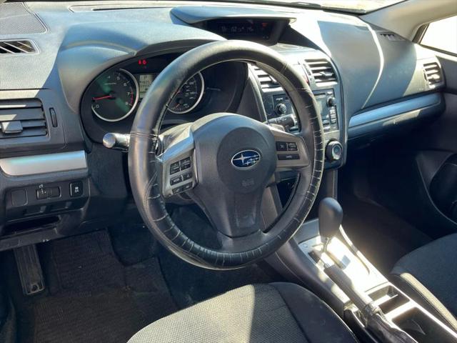 2014 Subaru XV Crosstrek 2.0i Premium