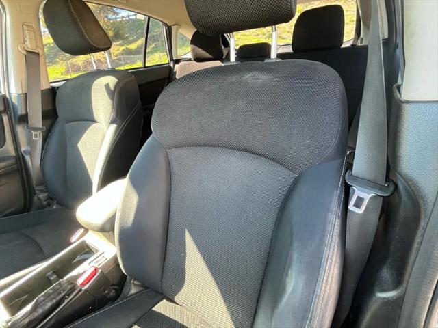 2014 Subaru XV Crosstrek 2.0i Premium
