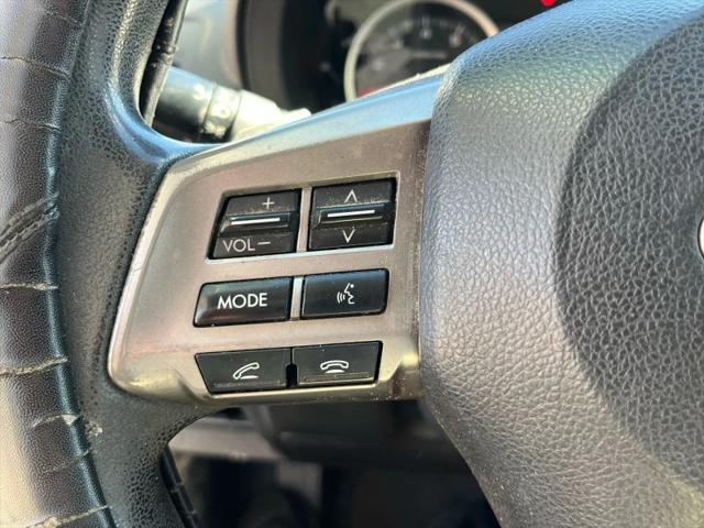2014 Subaru XV Crosstrek 2.0i Premium