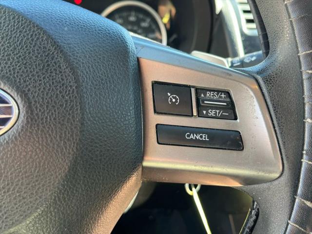 2014 Subaru XV Crosstrek 2.0i Premium