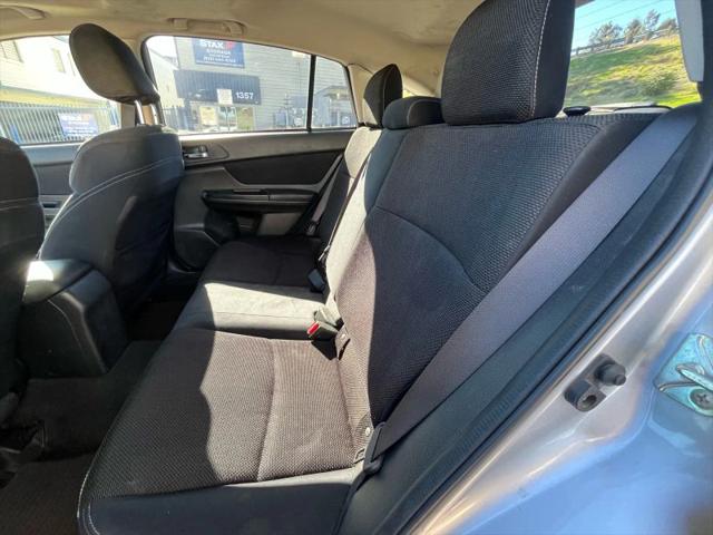 2014 Subaru XV Crosstrek 2.0i Premium