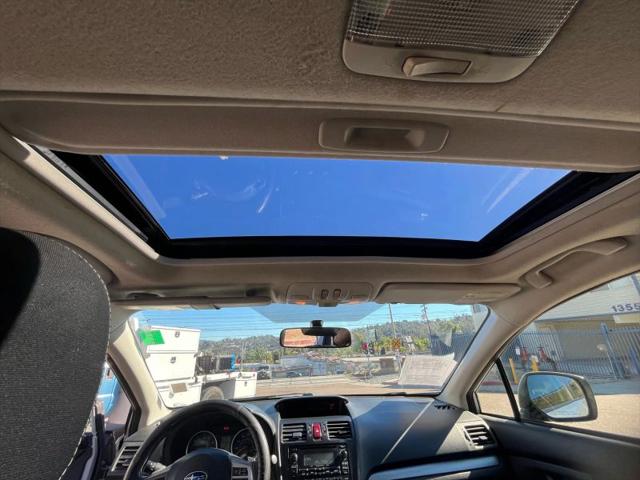 2014 Subaru XV Crosstrek 2.0i Premium