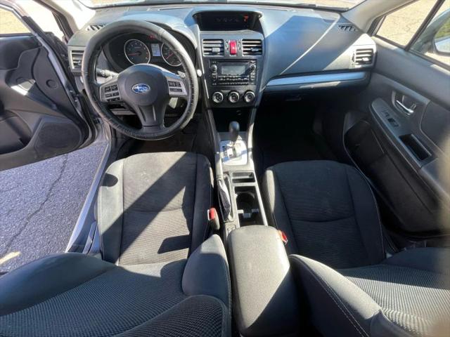 2014 Subaru XV Crosstrek 2.0i Premium