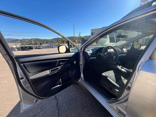 2014 Subaru XV Crosstrek 2.0i Premium