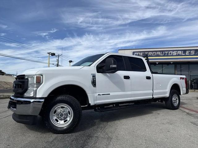 2020 Ford F-350 XL