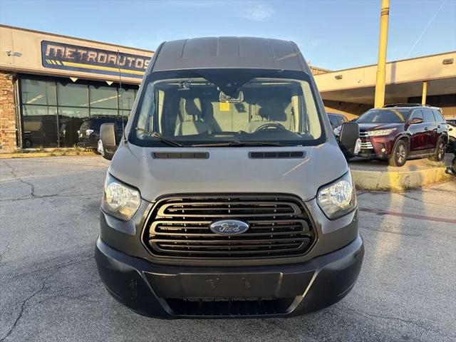 2019 Ford Transit 250