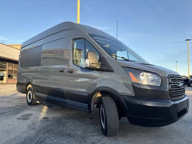 2019 Ford Transit 250