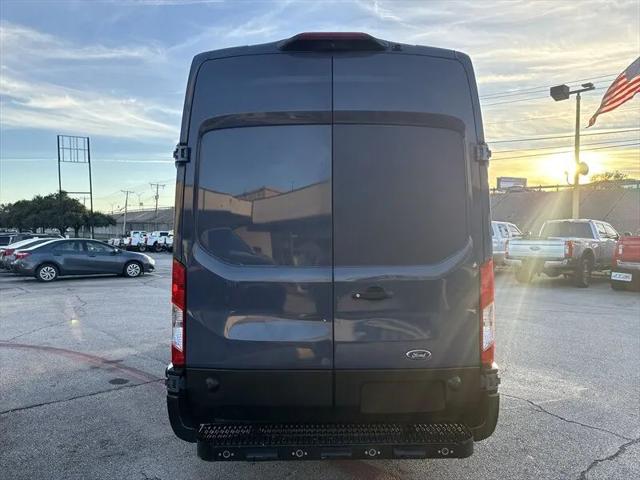 2019 Ford Transit 250