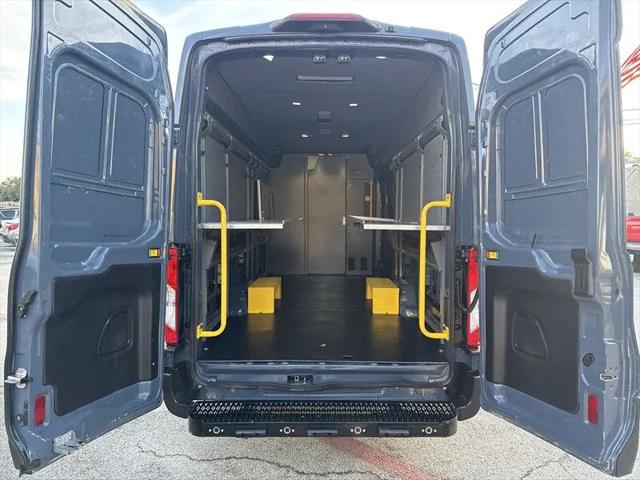 2019 Ford Transit 250