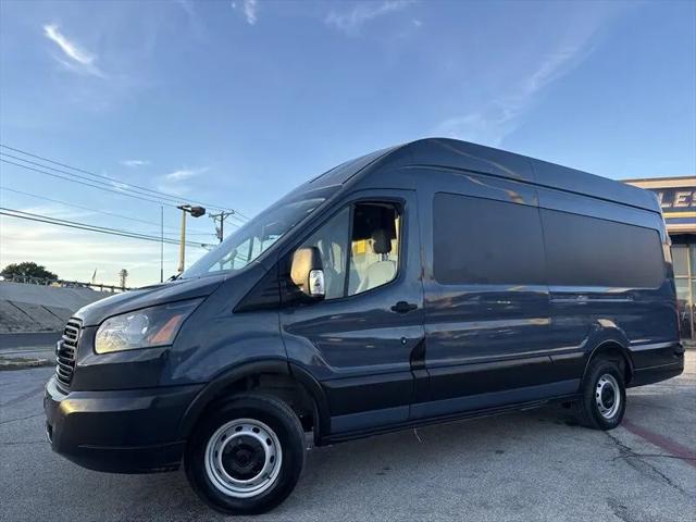2019 Ford Transit 250