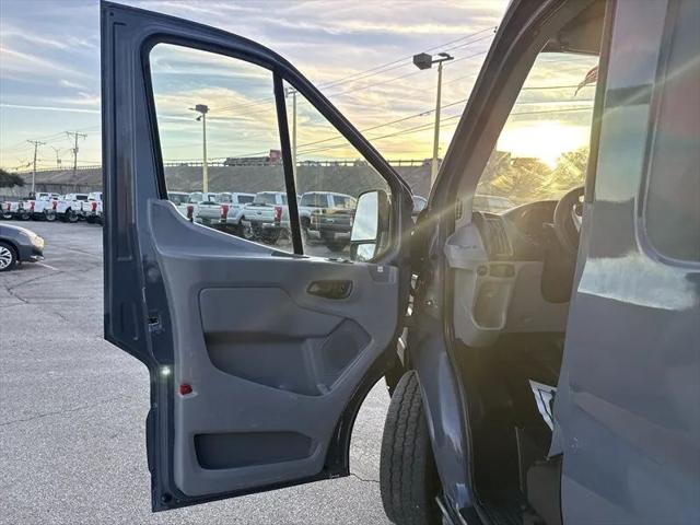 2019 Ford Transit 250