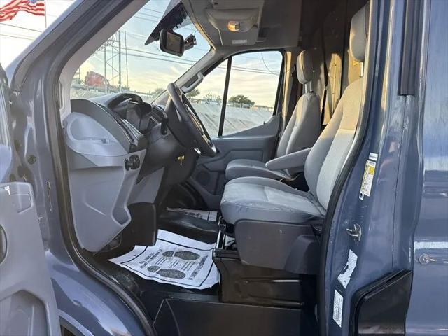 2019 Ford Transit 250