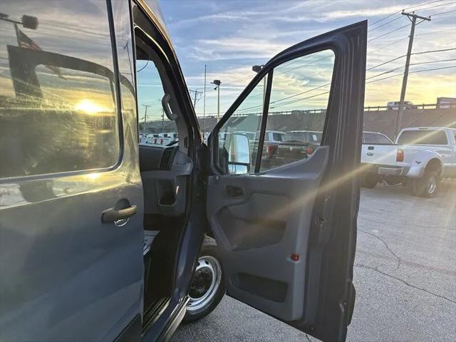 2019 Ford Transit 250