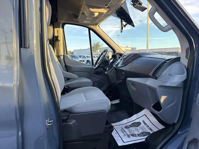 2019 Ford Transit 250