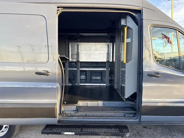 2019 Ford Transit 250