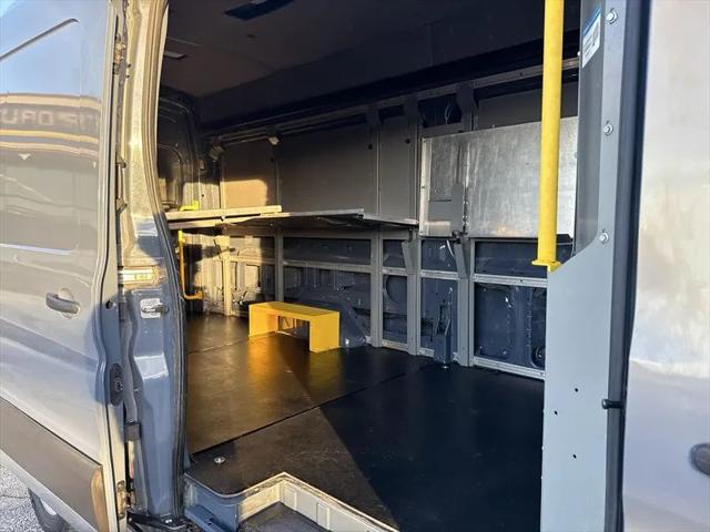 2019 Ford Transit 250