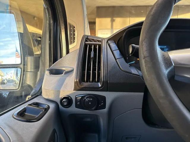 2019 Ford Transit 250
