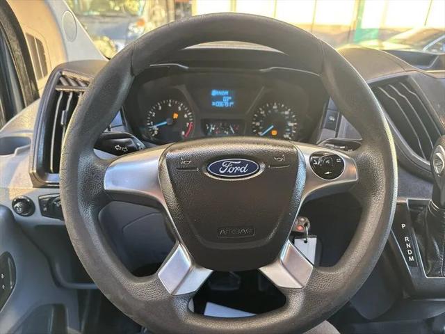 2019 Ford Transit 250