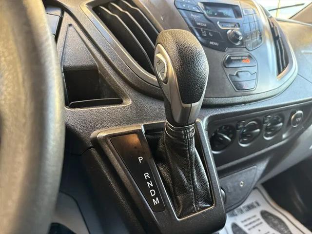 2019 Ford Transit 250