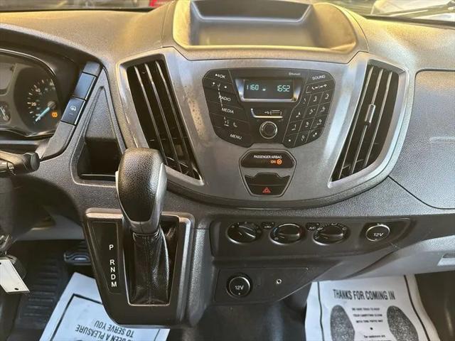 2019 Ford Transit 250