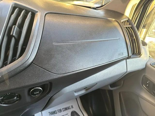 2019 Ford Transit 250
