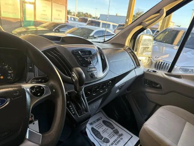 2019 Ford Transit 250