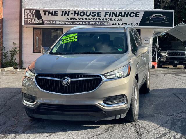 2019 Buick Enclave AWD Essence for sale in Baltimore, MD