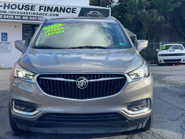 2019 Buick Enclave AWD Essence