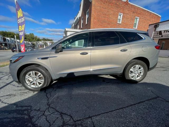 2019 Buick Enclave AWD Essence
