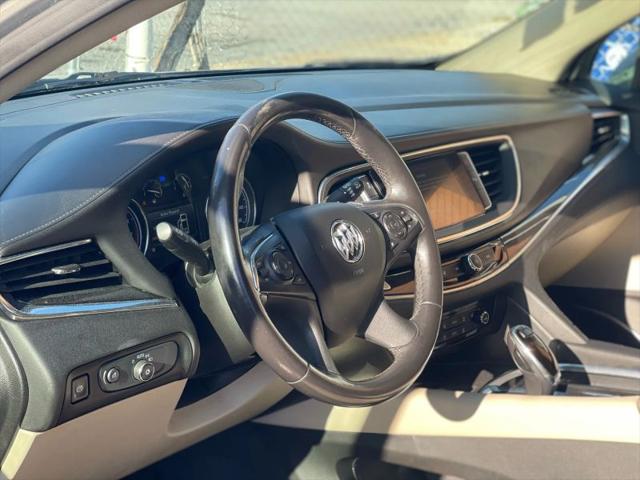 2019 Buick Enclave AWD Essence