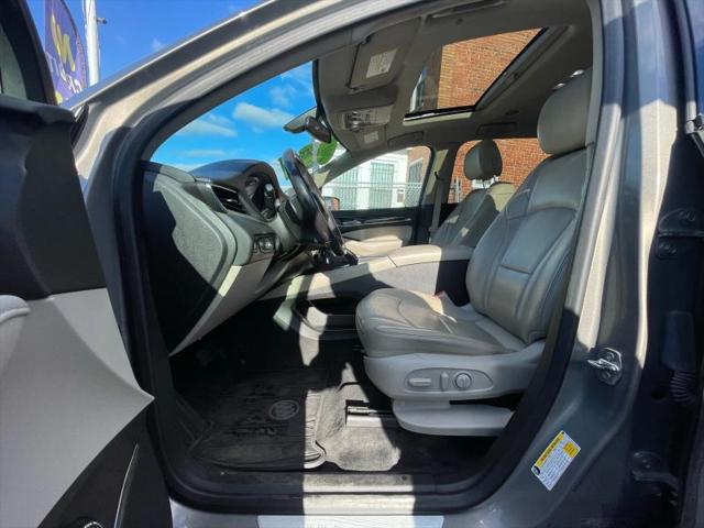 2019 Buick Enclave AWD Essence