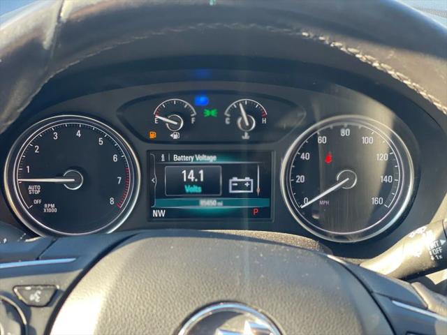 2019 Buick Enclave AWD Essence